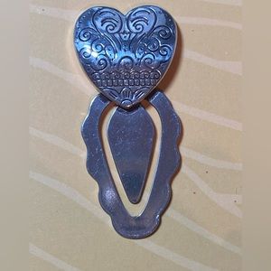 Brighton heart bookmark (240)